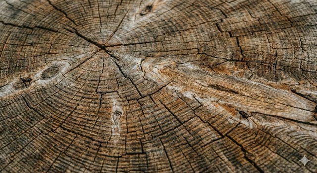 Exklusive Tischlerarbeiten - Hochwertige Holzstruktur aus Fichtenholz